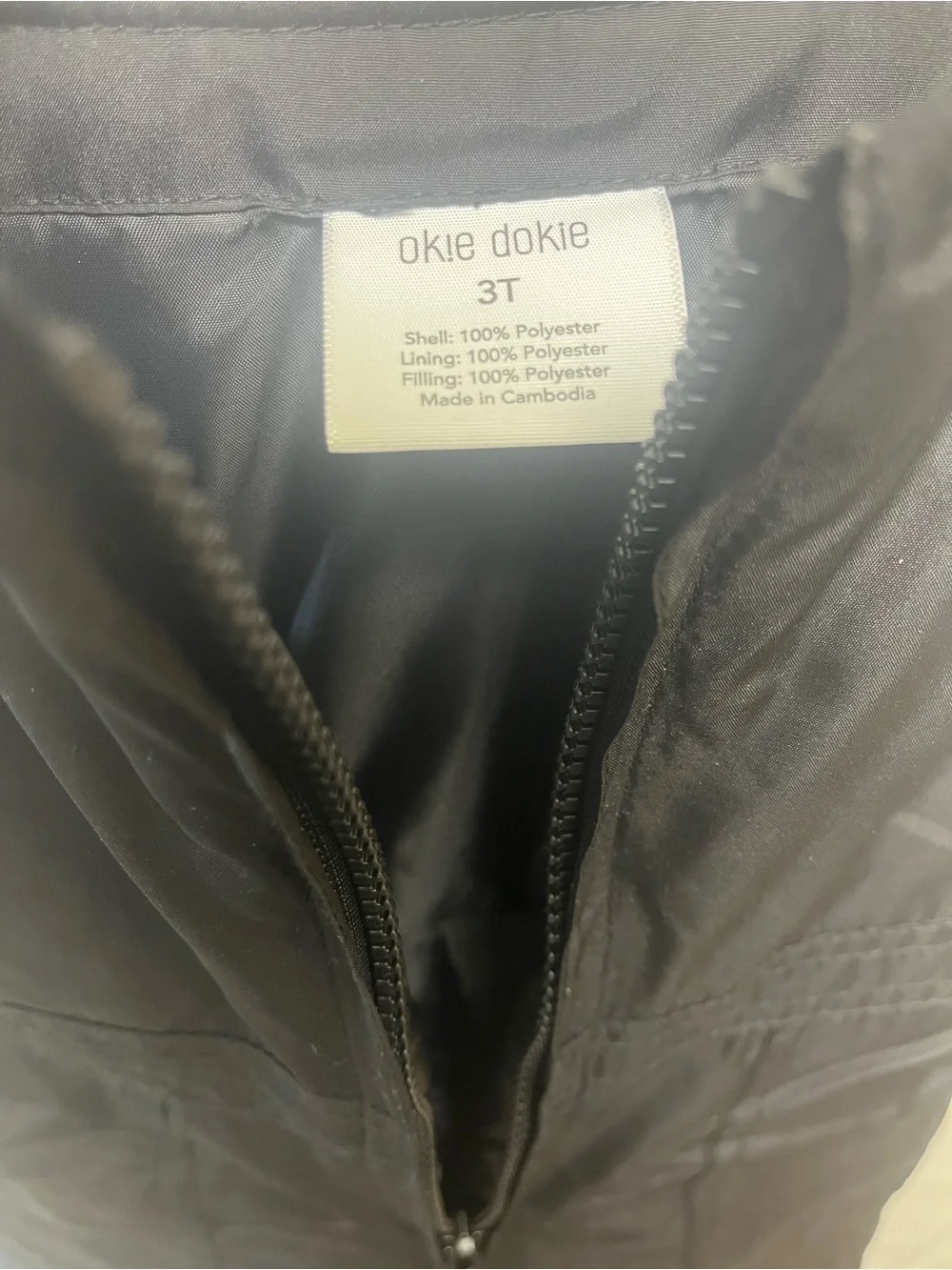 okie dokie brand new